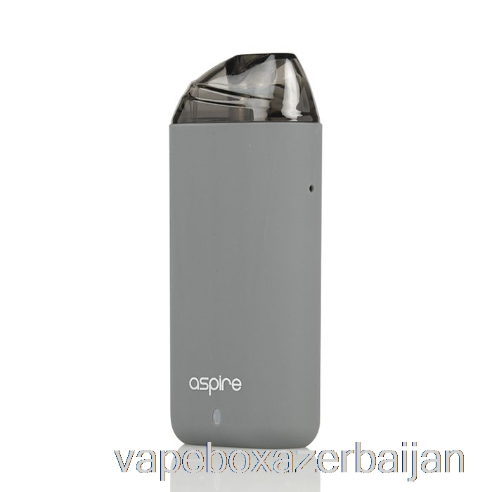 Vape Azerbaijan Aspire MINICAN Pod System Grey